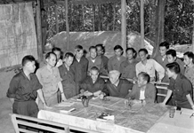 Sự chủ động của Trung ương Cục miền Nam trong cuộc tổng tiến công và nổi dậy mùa xuân năm 1975